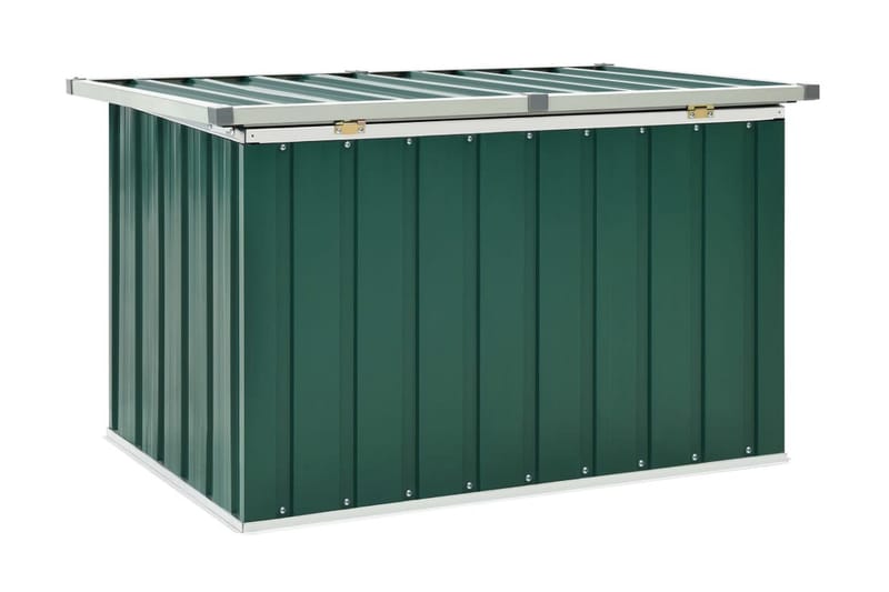 Dynbox grön 109x67x65 cm - Grön - Dynbox & dynlåda