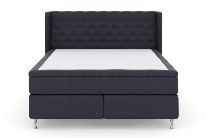 Komplett Sängpaket Choice No 6 210x210 Fast/Medium Watergel - Komplett sängpaket - Kontinentalsäng