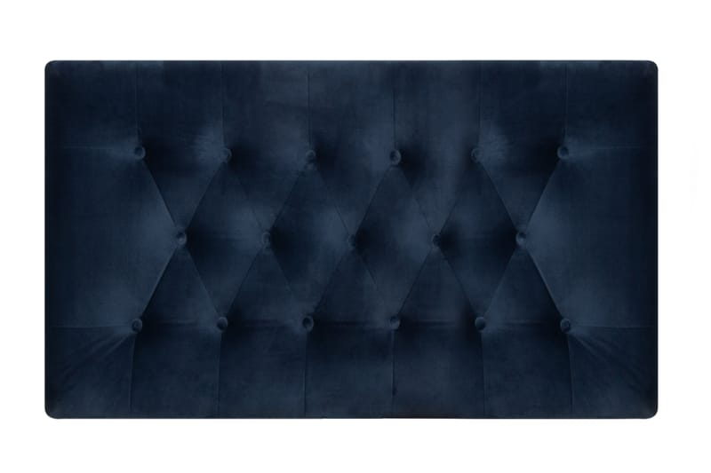 Taston Sänggavel 106x61 cm - Mörkblå - Sänggavel