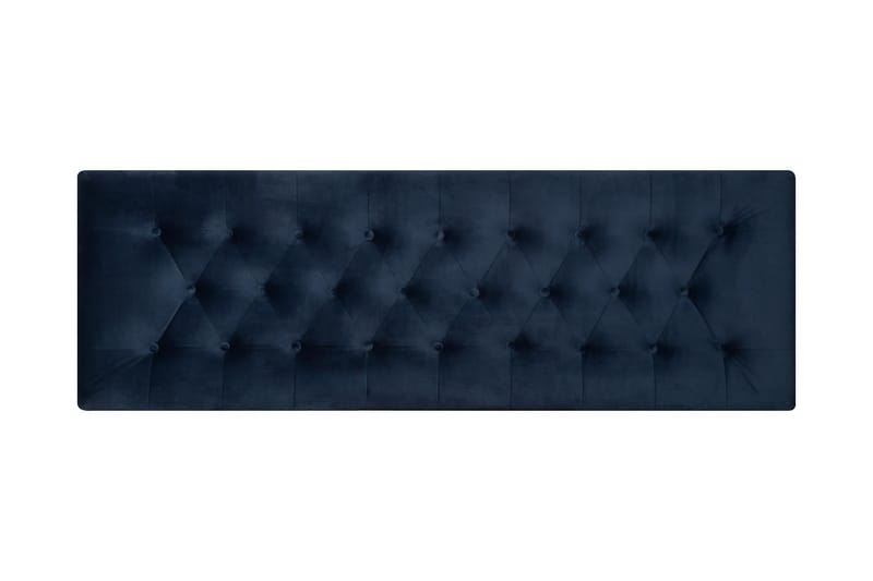Taston Sänggavel 161x61 cm - Mörkblå - Sänggavel