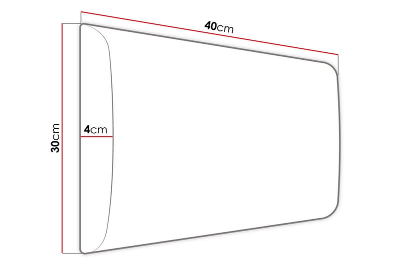 Kontinentalsäng Forenza 90x200 cm+Panel 40 cm - Svart - Komplett sängpaket