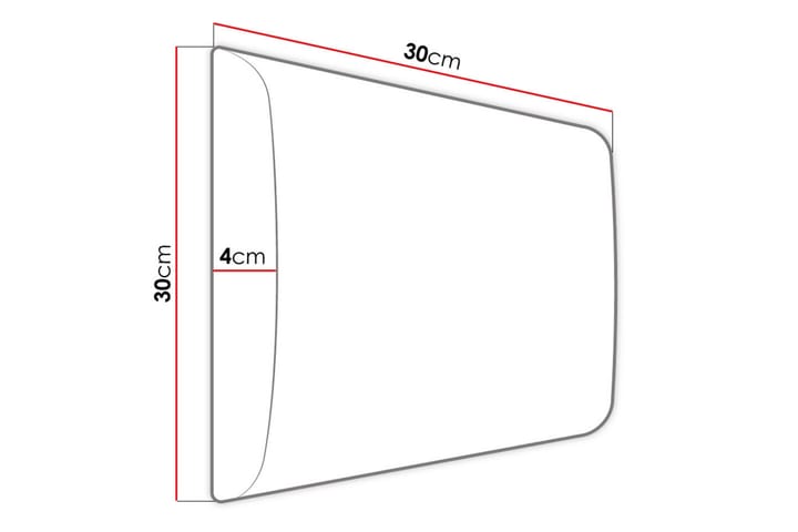 Kontinentalsäng Forenza 80x200 cm+Panel 30 cm - Svart - Komplett sängpaket