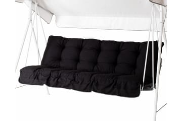 Hammockdyna till Riviera/Teneriffa 71B 160x50 cm Svart