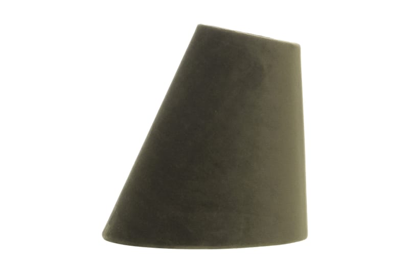 Läskärm Futura Sammet/Grön - Aneta Lighting - Lampskärm