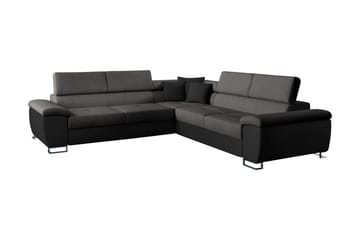 Oertel 5-sits Hörnbäddsoffa Vänster