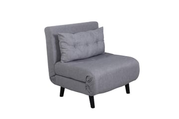 Vicky Bäddsoffa - Grå - Möbler - Soffa - Bäddsoffa - Framåtbäddad bäddsoffa