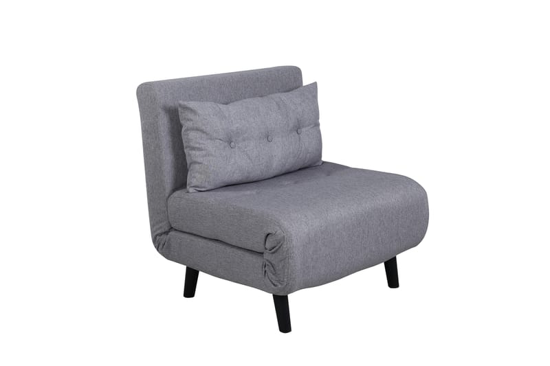 Vicky Bäddsoffa - Grå - Möbler - Soffa - Bäddsoffa - Framåtbäddad bäddsoffa