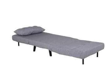 Vicky Bäddsoffa - Grå - Möbler - Soffa - Bäddsoffa - Framåtbäddad bäddsoffa