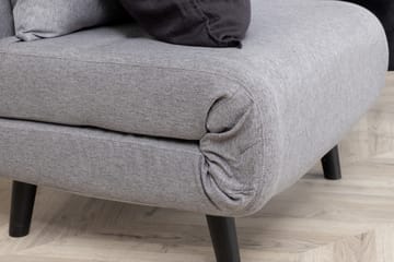Vicky Bäddsoffa - Grå - Möbler - Soffa - Bäddsoffa - Framåtbäddad bäddsoffa