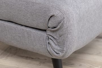 Vicky Bäddsoffa - Grå - Möbler - Soffa - Bäddsoffa - Framåtbäddad bäddsoffa