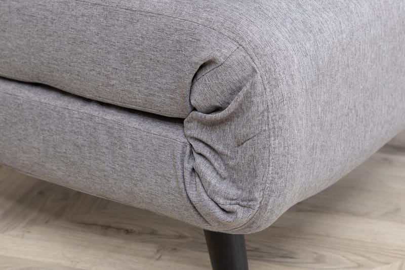 Vicky Bäddsoffa - Grå - Möbler - Soffa - Bäddsoffa - Framåtbäddad bäddsoffa