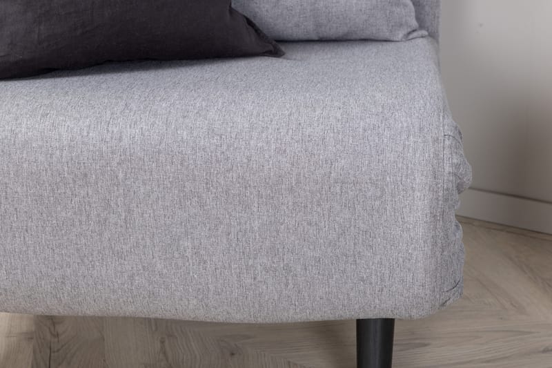 Vicky Bäddsoffa - Grå - Möbler - Soffa - Bäddsoffa - Framåtbäddad bäddsoffa