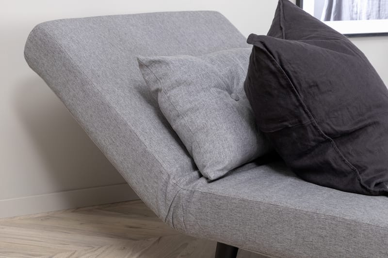 Vicky Bäddsoffa - Grå - Möbler - Soffa - Bäddsoffa - Framåtbäddad bäddsoffa
