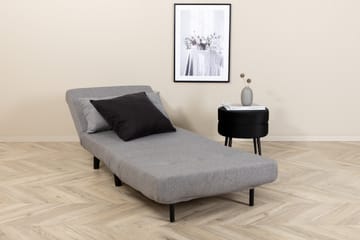 Vicky Bäddsoffa - Grå - Möbler - Soffa - Bäddsoffa - Framåtbäddad bäddsoffa