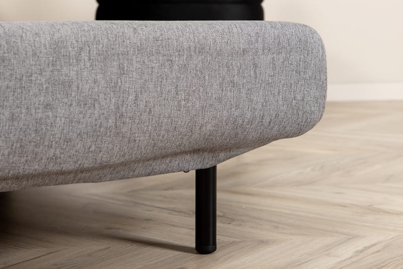 Vicky Bäddsoffa - Grå - Möbler - Soffa - Bäddsoffa - Framåtbäddad bäddsoffa
