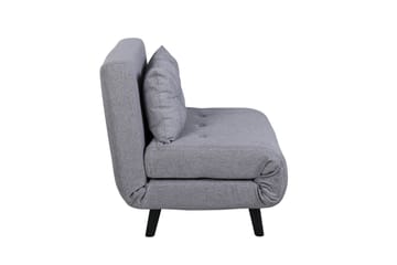 Vicky Bäddsoffa - Grå - Möbler - Soffa - Bäddsoffa - Framåtbäddad bäddsoffa