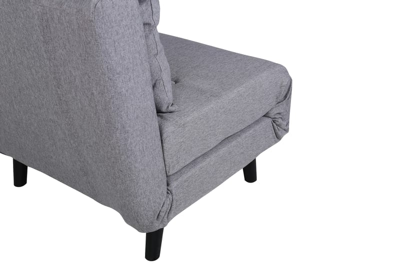 Vicky Bäddsoffa - Grå - Möbler - Soffa - Bäddsoffa - Framåtbäddad bäddsoffa