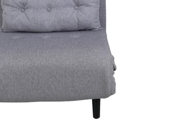 Vicky Bäddsoffa - Grå - Möbler - Soffa - Bäddsoffa - Framåtbäddad bäddsoffa