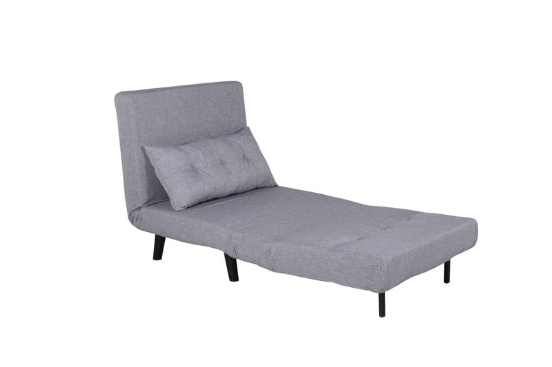 Vicky Bäddsoffa - Grå - Möbler - Soffa - Bäddsoffa - Framåtbäddad bäddsoffa