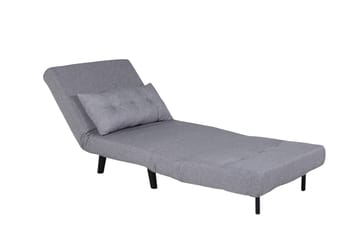 Vicky Bäddsoffa - Grå - Möbler - Soffa - Bäddsoffa - Framåtbäddad bäddsoffa