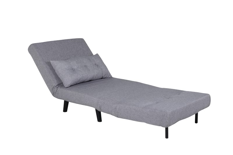 Vicky Bäddsoffa - Grå - Möbler - Soffa - Bäddsoffa - Framåtbäddad bäddsoffa