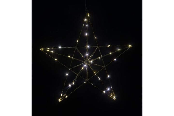 3D-Star julstjärna 50cm - Jullampor - Adventsstjärna