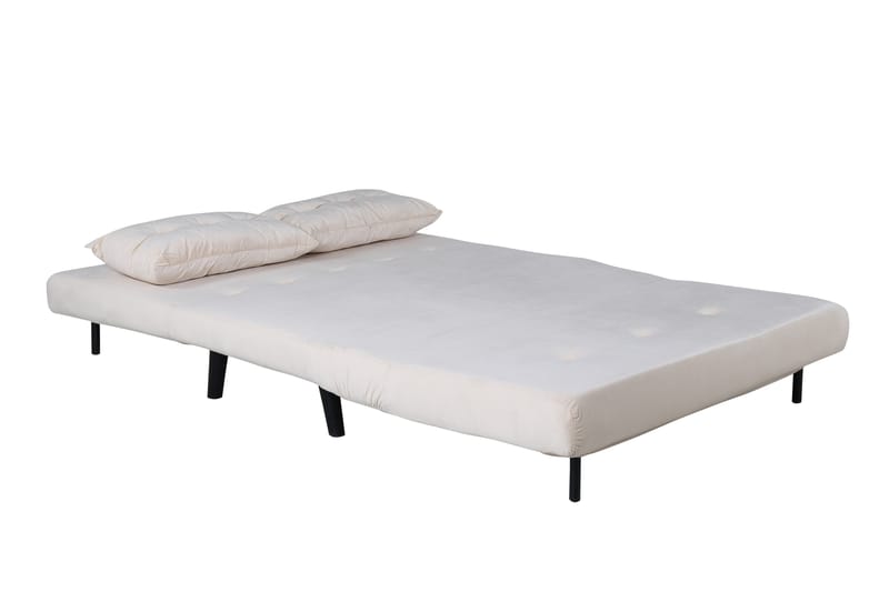 Vicky Bäddsoffa - Grön - Möbler - Soffa - Bäddsoffa - Framåtbäddad bäddsoffa