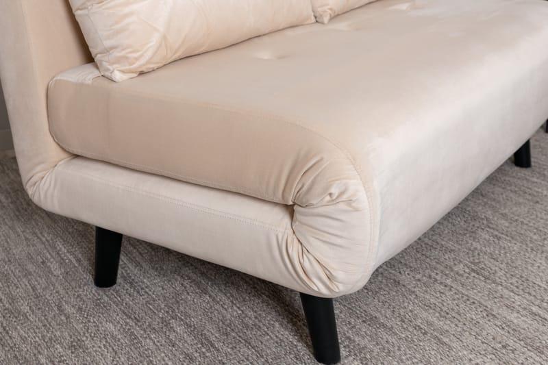 Vicky Bäddsoffa - Grön - Möbler - Soffa - Bäddsoffa - Framåtbäddad bäddsoffa