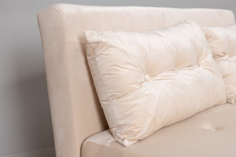 Vicky Bäddsoffa - Grön - Möbler - Soffa - Bäddsoffa - Framåtbäddad bäddsoffa