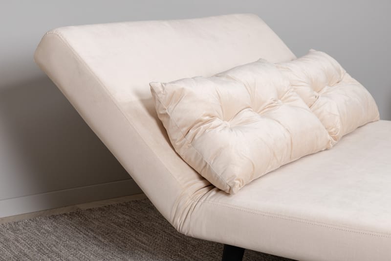 Vicky Bäddsoffa - Grön - Möbler - Soffa - Bäddsoffa - Framåtbäddad bäddsoffa