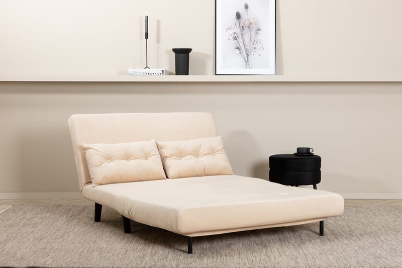 Vicky Bäddsoffa - Grön - Möbler - Soffa - Bäddsoffa - Framåtbäddad bäddsoffa