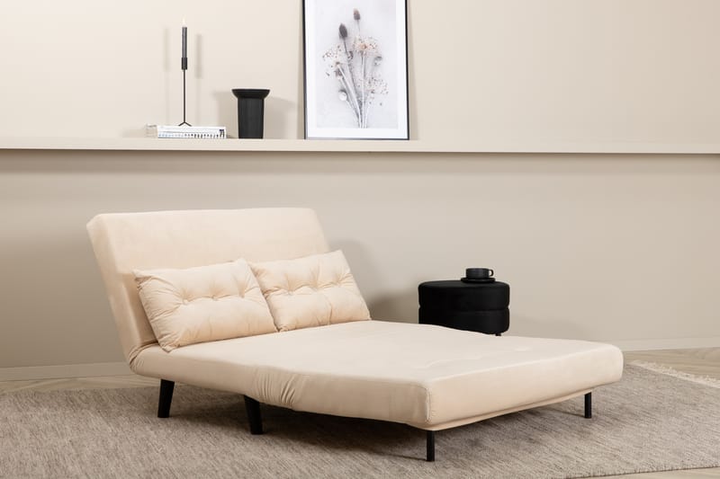 Vicky Bäddsoffa - Grön - Möbler - Soffa - Bäddsoffa - Framåtbäddad bäddsoffa