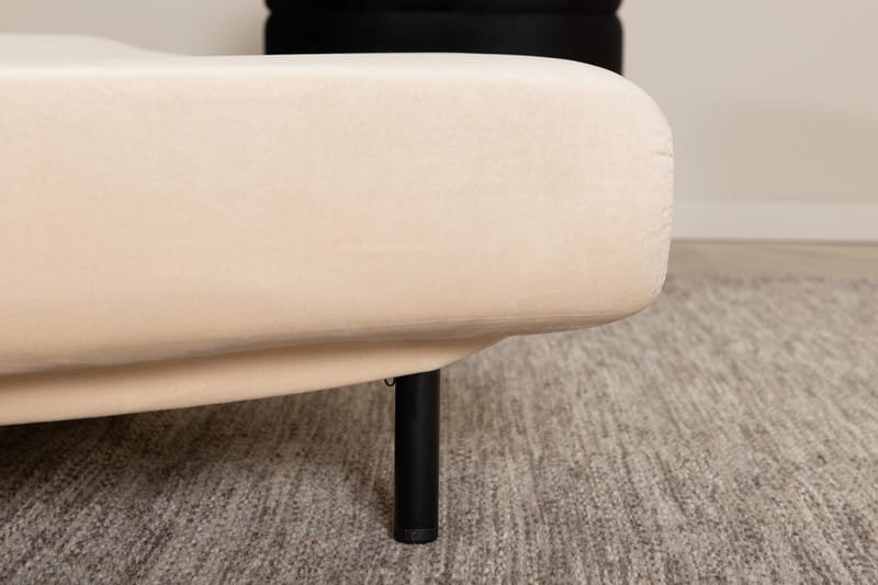 Vicky Bäddsoffa - Grön - Möbler - Soffa - Bäddsoffa - Framåtbäddad bäddsoffa