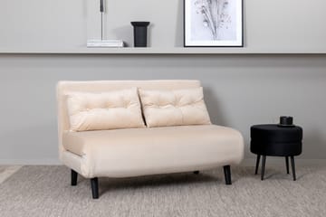 Vicky Bäddsoffa - Grön - Möbler - Soffa - Bäddsoffa - Framåtbäddad bäddsoffa