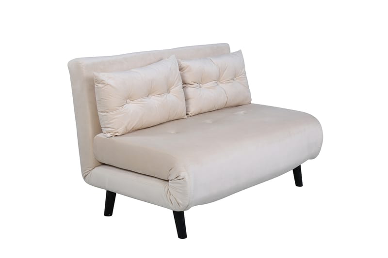 Vicky Bäddsoffa - Grön - Möbler - Soffa - Bäddsoffa - Framåtbäddad bäddsoffa