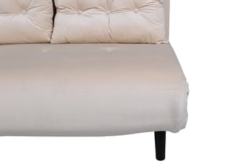 Vicky Bäddsoffa - Grön - Möbler - Soffa - Bäddsoffa - Framåtbäddad bäddsoffa