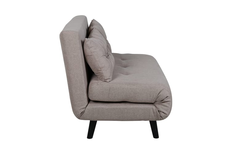 Vicky Bäddsoffa - Brun/Svart - Möbler - Soffa - Bäddsoffa - Framåtbäddad bäddsoffa