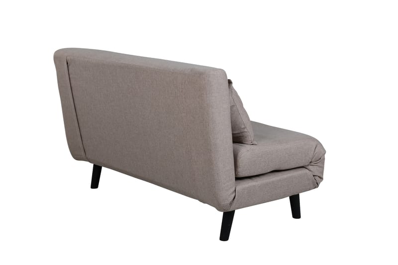 Vicky Bäddsoffa - Brun/Svart - Möbler - Soffa - Bäddsoffa - Framåtbäddad bäddsoffa