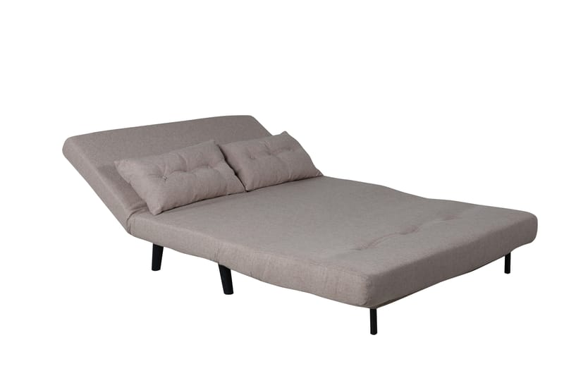Vicky Bäddsoffa - Brun/Svart - Möbler - Soffa - Bäddsoffa - Framåtbäddad bäddsoffa