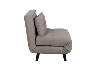 Vicky Bäddsoffa - Brun/Svart - Möbler - Soffa - Bäddsoffa - Framåtbäddad bäddsoffa