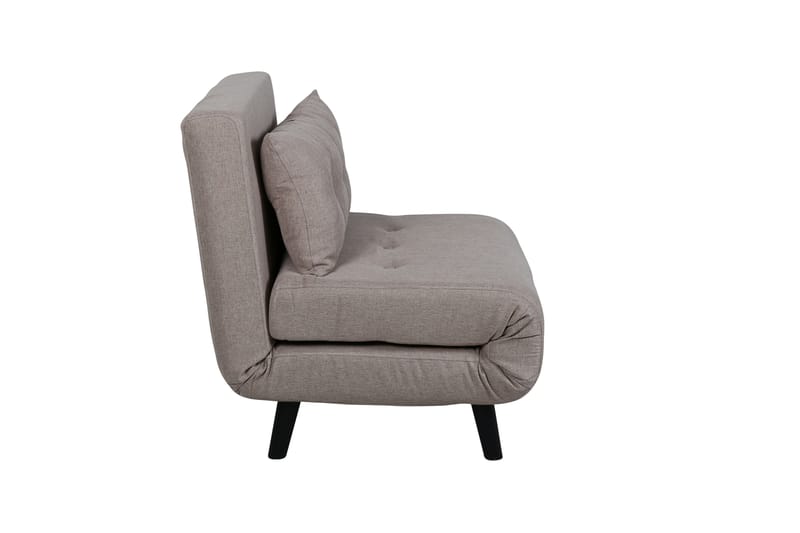 Vicky Bäddsoffa - Brun/Svart - Möbler - Soffa - Bäddsoffa - Framåtbäddad bäddsoffa