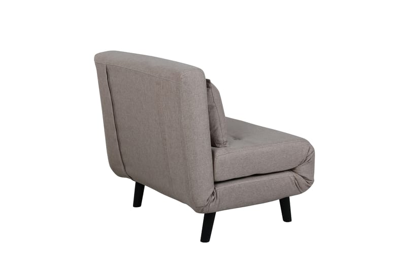 Vicky Bäddsoffa - Brun/Svart - Möbler - Soffa - Bäddsoffa - Framåtbäddad bäddsoffa