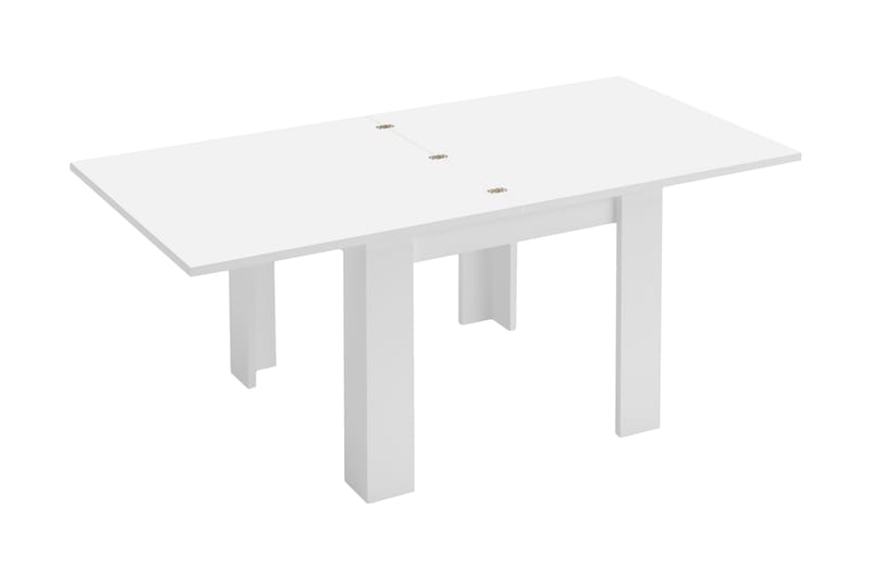 Klaffbord Ajesa Förlängningsbart 90 cm - Matbord & köksbord