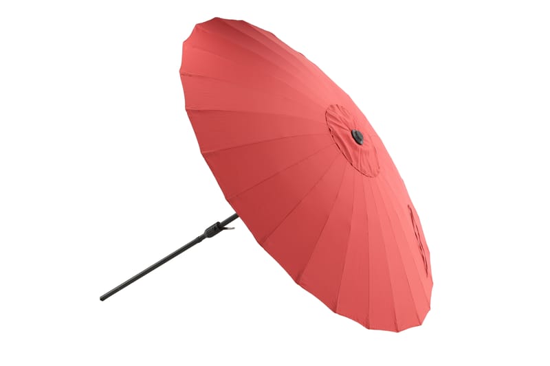 Parasoll Palmetto 270 cm Röd - Venture Home - Parasoll