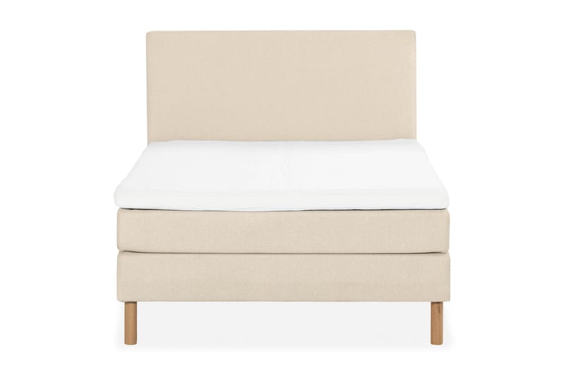 Sängpaket Kontinentalsäng Kinnabädden Opal 90x200 Medium - Kontinentalsäng