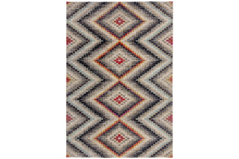 Utomhusmatta Manor Frances 120x170 cm Flerfärgad - Flair Rugs - Utomhusmatta