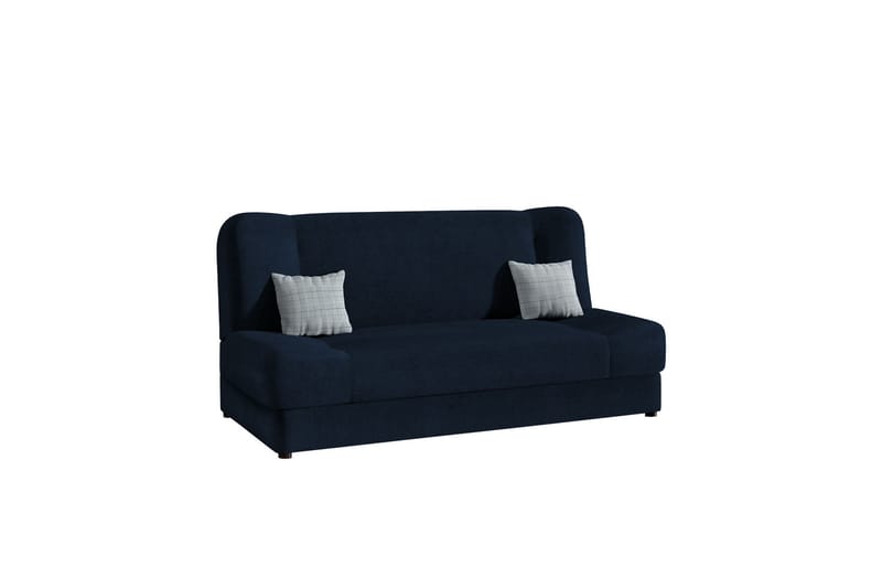 Bäddsoffa - Möbler - Soffa - Sammetssoffa