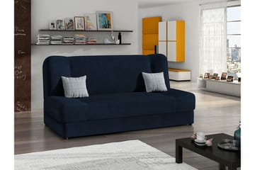 Bäddsoffa - Möbler - Soffa - Sammetssoffa