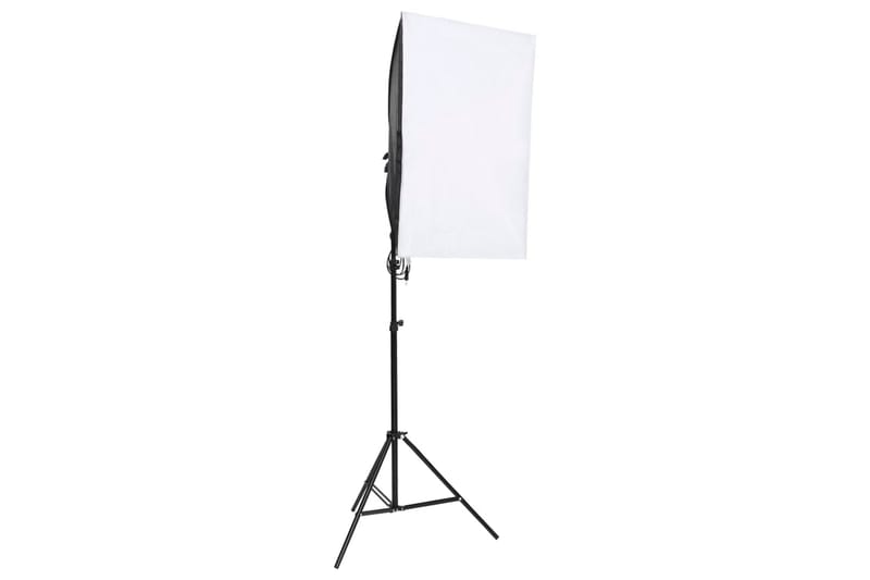 Professionell studiobelysning 2 st 40x60 cm - Vit - Fotobelysning & studiobelysning