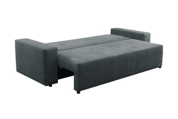 Bäddsoffa - Beige - Möbler - Soffa - Bäddsoffa - Bäddsoffa längsbäddad
